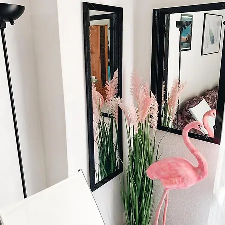 Apartamento Pink Flamingo • In *