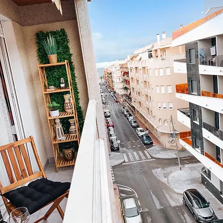 Apartamento Pink Flamingo • In *